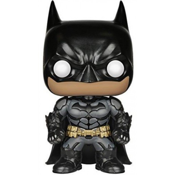 Funko Batman: Arkham Knight - ¡Batman POP! Figura de acción, multicolor, 3,75 pulgadas