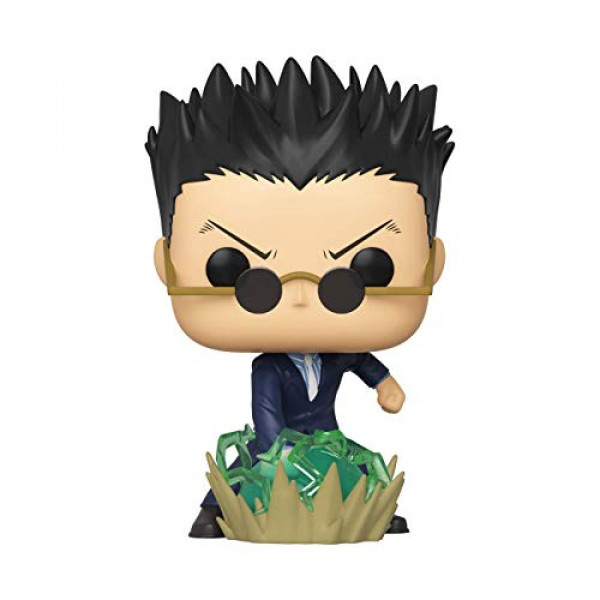 Funko Pop! Animación: Hunter x Hunter - Leorio, Multicolor