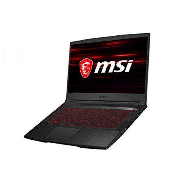 Computadora portátil delgada para juegos CUK MSI GF65 (Intel i7-9750H, 32GB RAM, SSD NVMe de 2TB, NVIDIA GeForce GTX 1660 Ti 6GB, 15.6 FHD 120Hz IPS-Level, Windows 10 Home) Computadora portátil Gamer