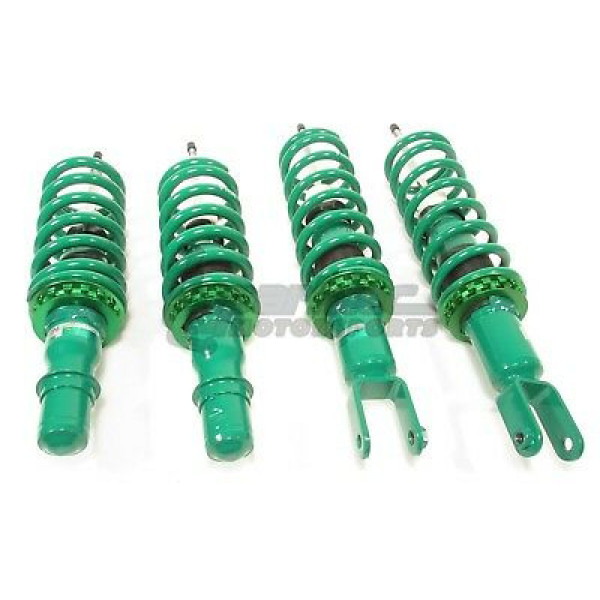 Kit de suspensión roscada TEIN Street Advance Z 96-00 Honda Civic EK Coupe Sedan Hatchback