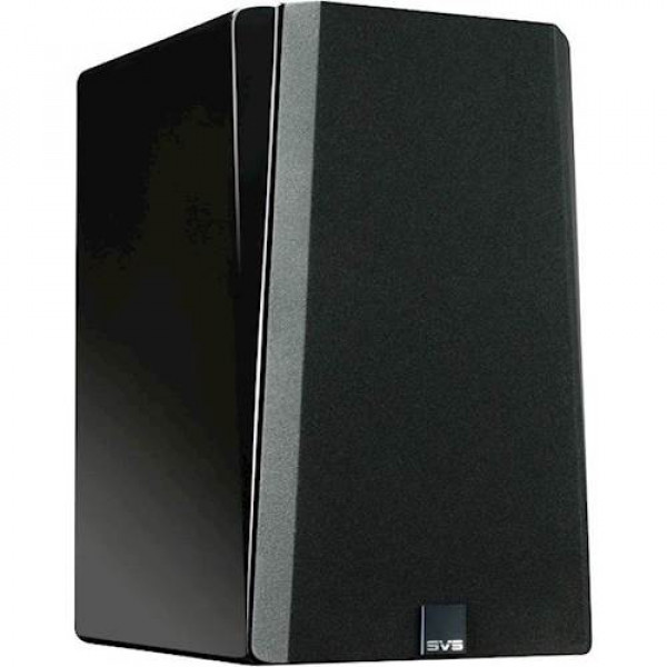 SVS - Altavoz de estantería Prime de 2 vías de 6-1 / 2 (cada uno) - Piano Gloss Black