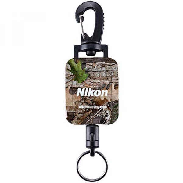 Correa de telémetro retráctil Nikon - Truetimber Kanati Realtree Camo (16701)