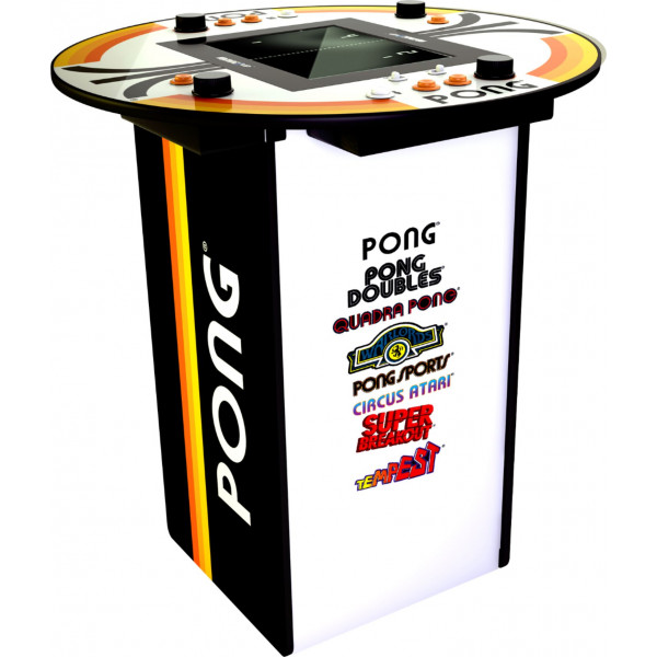 Arcade1Up - Mesa de pub Pong