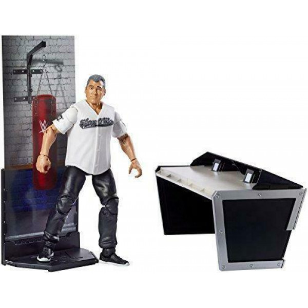 Figura de Shane McMahon de la colección Elite de la WWE