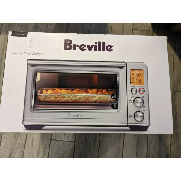 Freidora de aire para horno inteligente Breville BOV860BTR1BUS1