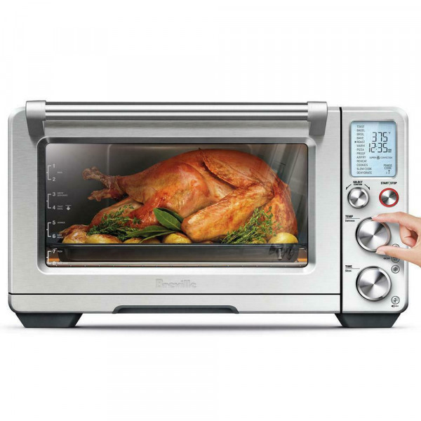 Breville BOV900BSSUSC The Smart Oven Air 110 Voltios