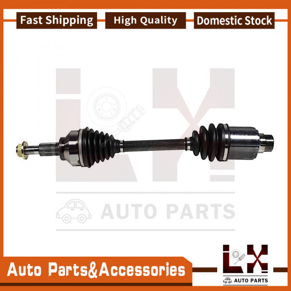 Eje delantero derecho CV para AVENGER 08-09 JOURNEY 09-13 L4 2.4L FWD