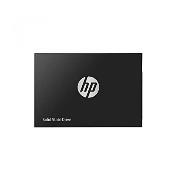 SSD interno HP S650 de 960 GB y 2,5 pulgadas, SATA III 6 Gb/s, unidad de estado sólido para PC 3D NAND TLC de hasta 560 MB/s - 345N0AA#ABA