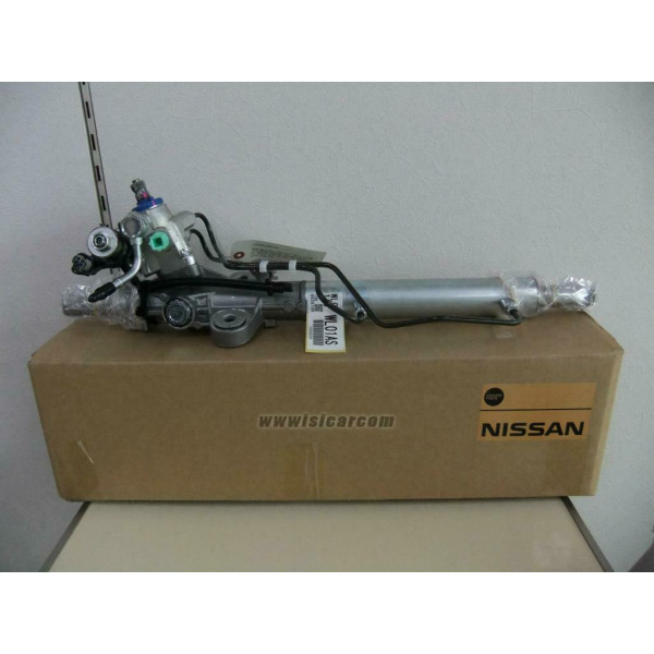 NISSAN ELGRAND VQ35DE E51 NUEVO ENSAMBLE DE ENGRANAJE GENUINO. DIRECCIÓN ASISTIDA 49200-WL010 JDM