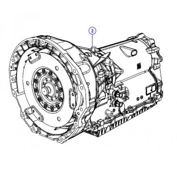 Mopar 4799861AB Boquilla de ventilación de transmisión Jeep Grand Cherokee Dodge Dakota Durango Ram Liberty Commander