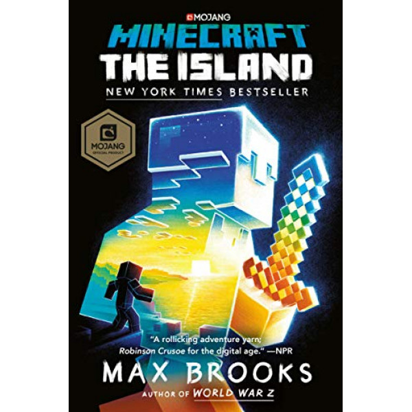 Minecraft: The Island: una novela oficial de Minecraft