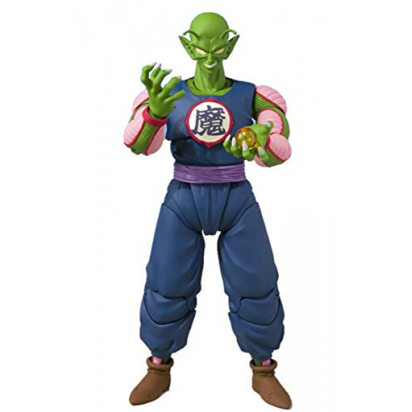 TAMASHII NATIONS Bandai S.H.Figuarts Piccolo Daimao King Piccolo Dragon Ball, Multi (BAS55784)