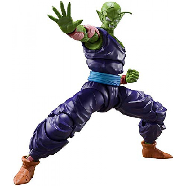 Dragon Ball Z: Piccolo El orgulloso Namekian - Bandai Tamashii NationsS.H. figuarts