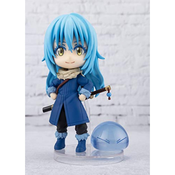 Tamashii Nations - That Time I Got Reincarnated as a Slime - Rimuru Tempest, Bandai Spirits Figuarts Mini