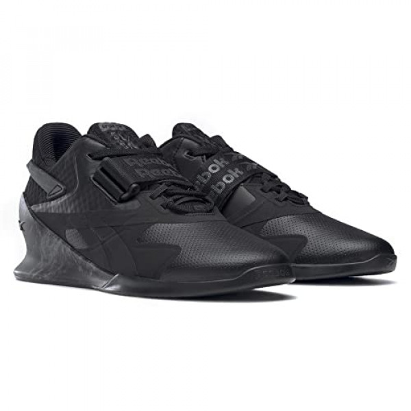 Reebok legacy cheap lifter hombre dorados