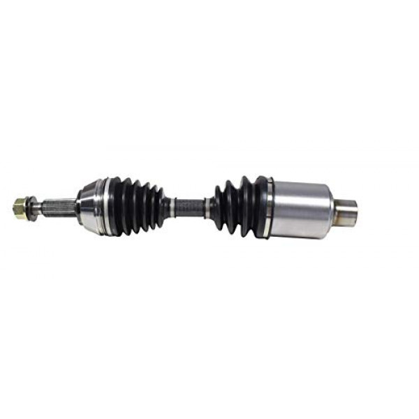 GSP NCV12178 CV Axle Shaft Assembly - Delantero izquierdo o derecho (lado del conductor o del pasajero)