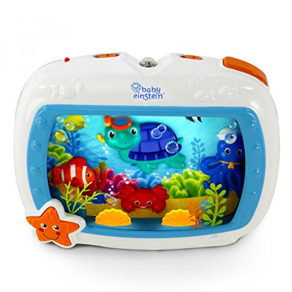 Chupete Sueños Marinos Baby Einstein