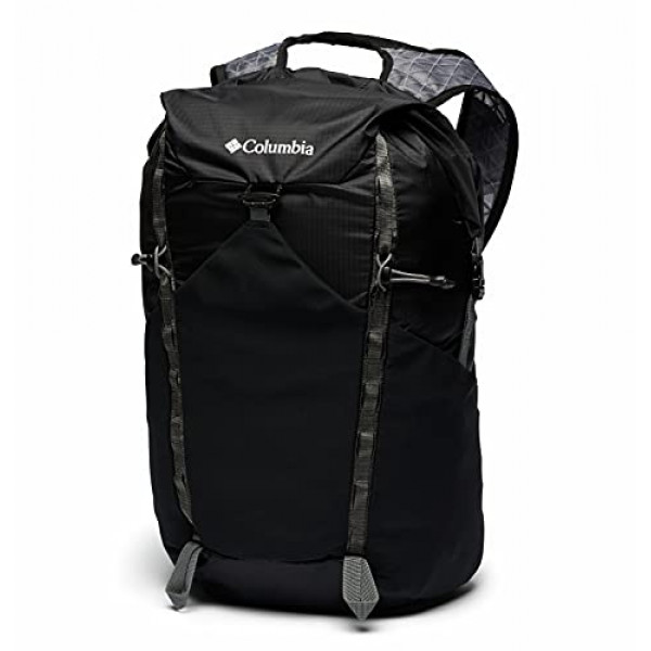 Columbia Tandem Trail Mochila, Negro, Talla única