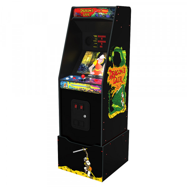 Arcade1Up - Arcade de Dragon's Lair