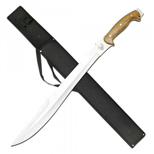 Jungle Master JM-010 Machete de 25 pulgadas en general