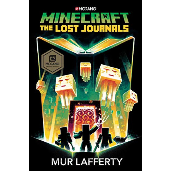 Minecraft: The Lost Journals: una novela oficial de Minecraft