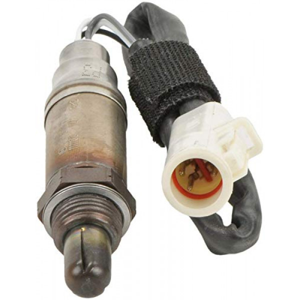 Bosch 15717 Sensor de oxígeno de equipo original premium - Compatible con vehículos Ford, Jaguar, Lincoln, Mazda y Mercury seleccionados 1989-16