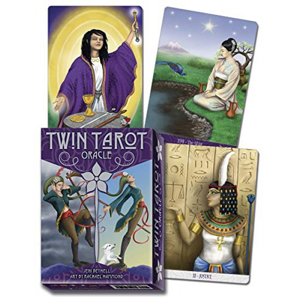 Oráculo del Tarot Gemelo