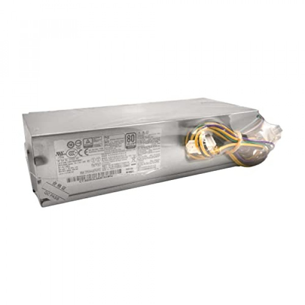 Reemplazo de fuente de alimentación para HP ProDesk 400 G5 180W SFF L07658-001 PA-1181-3HB L08404-002 D18-180P1A