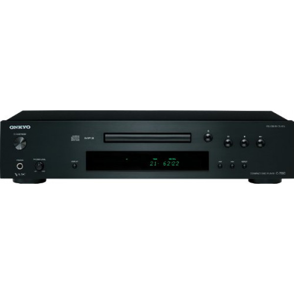 Reproductor de CD de audio doméstico Onkyo C-7030 - Negro