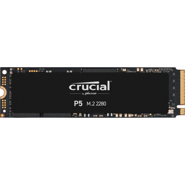 Crucial P5 SSD interno para juegos 3D NAND NVMe de 1 TB, hasta 3400 MB/s - CT1000P5SSD8