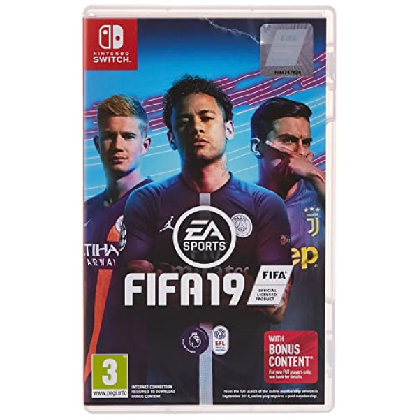 FIFA 19 - Nintendo Switch