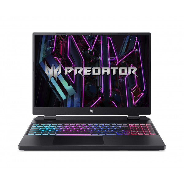 Portátil para juegos Acer Predator Helios Neo 16 | Intel Core i7-13650HX | NVIDIA GeForce RTX 4060 | Pantalla WUXGA de 16 1920 x 1200 165 Hz G-SYNC | 16 GB DDR5 | 512 GB Gen 4 SSD | Killer Wi-Fi 6E | PHN16-71-76H5