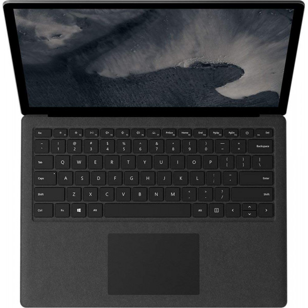 Microsoft Surface Laptop 2 (Intel Core i5, 8 GB de RAM, 256 GB) - Negro