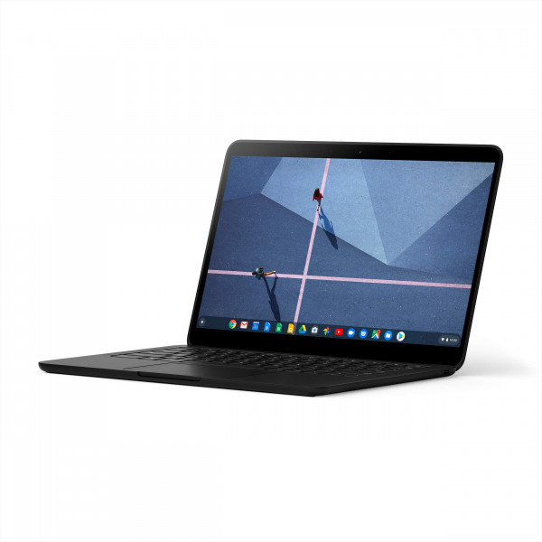 Google Pixelbook Go - Computadora portátil Chromebook liviana - Hasta 12 horas de duración de la batería[1] - Pantalla táctil - Solo negro