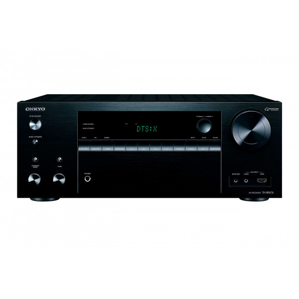 Onkyo TX-NR676 Receptor A/V de red de 7.2 canales