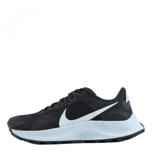 Nike Race Zapatillas de running para hombre, Black Pure Platinum Dk Smoke Grey, 11