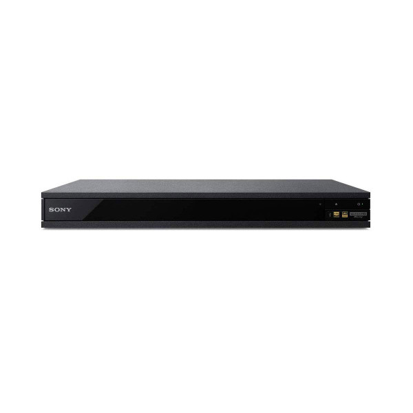 Sony UBP-X800M2 Reproductor de discos Blu-Ray con transmisión de cine en casa 4K UHD (UBPX800M2), negro