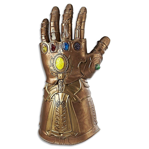 Puño electrónico articulado Marvel Legends Series Infinity Gauntlet durante 216 meses a 1188 meses