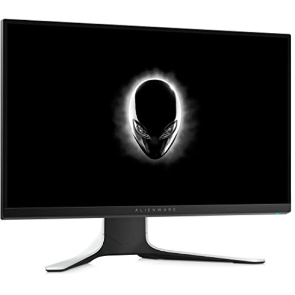 Monitor para juegos Alienware de 240 Hz de 27 pulgadas con pantalla FHD (Full HD 1920 x 1080), tecnología IPS, tiempo de respuesta de 1 ms, luz lunar - AW2720HF