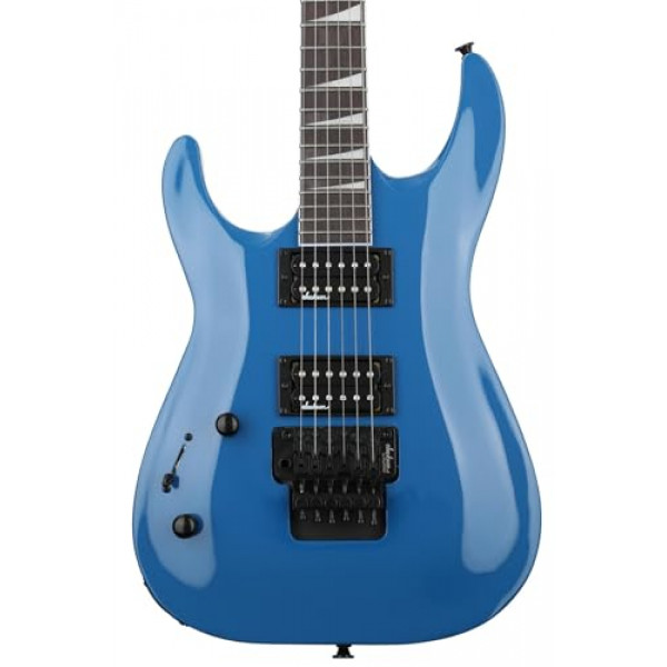 Jackson JS Series Dinky Arch Top JS32 DKA Zurdo - Azul brillante