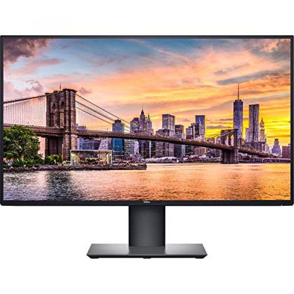 Monitor Dell UltraSharp U2720Q de 27 pulgadas 4K UHD (3840 x 2160) LCD con retroiluminación LED IPS USB-C (7GZ651)