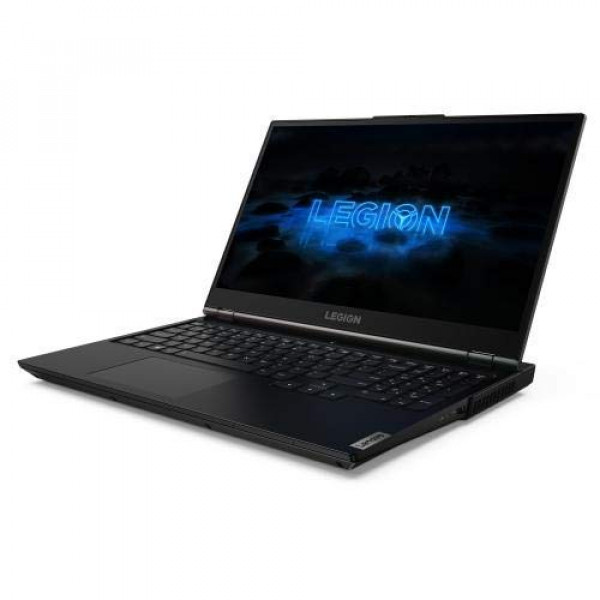 Lenovo Legion 5 15,6 pulgadas portátil para juegos 144 Hz AMD Ryzen 7-4800H 16 GB RAM 512 GB SSD RTX 2060 6 GB Phantom Black (renovado)