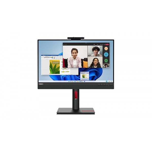 Lenovo - Monitor ThinkCentre 23,8 IPS LED 60 Hz (HDMI) - Negro