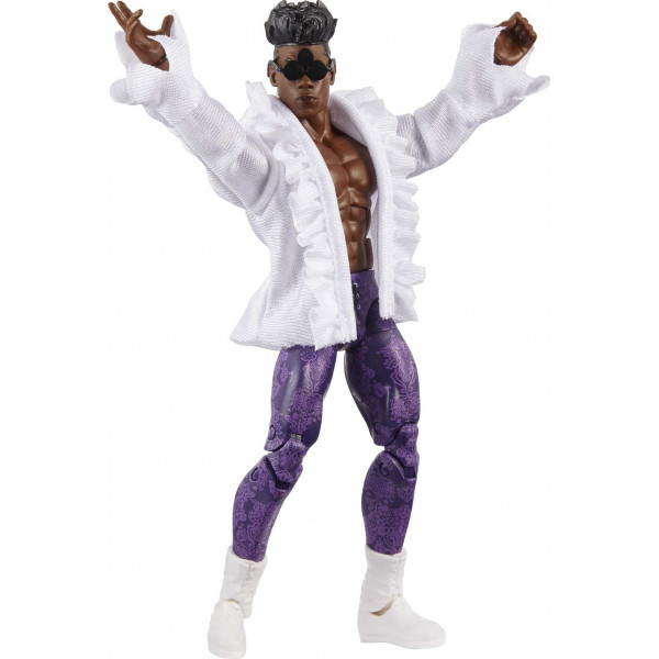 Figura de acción de la colección WWE Velveteen Dream Elite