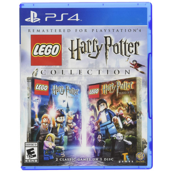 Colección LEGO Harry Potter - PlayStation 4