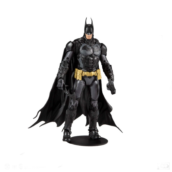 McFarlane Toys DC Multiverse Batman: Batman: Arkham Knight Figura de acción de 7 pulgadas, multicolor (15341-5)