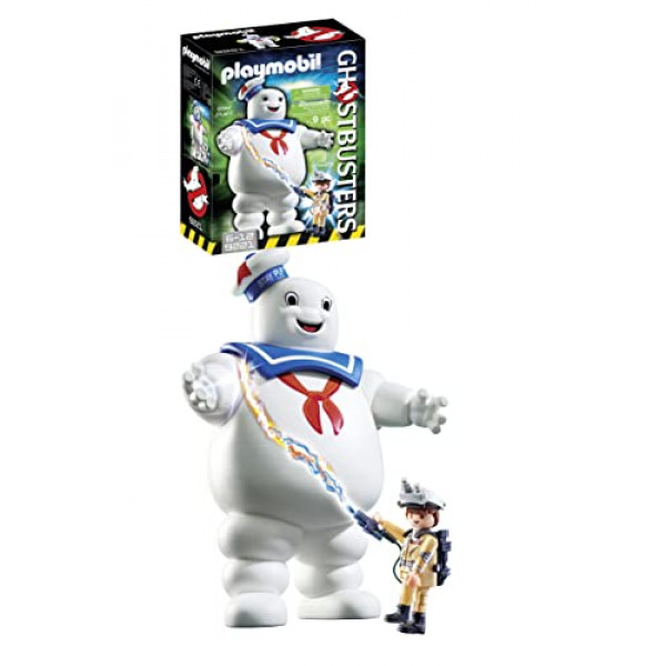 Playmobil Cazafantasmas Stay Puft Hombre Malvavisco