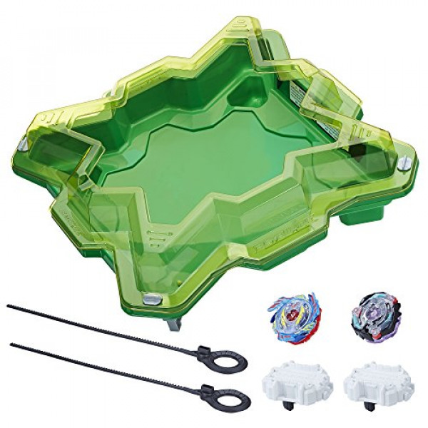 Juego Beyblade Burst Evolution Star Storm Battle (exclusivo de Amazon)