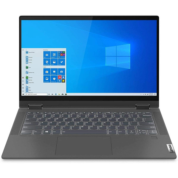 Laptop Lenovo Flex 5 14 2 en 1, pantalla táctil FHD de 14.0, AMD Ryzen 5 4500U, 16 GB de RAM, 256 GB de almacenamiento, gráficos AMD Radeon, lápiz digital incluido, Win 10