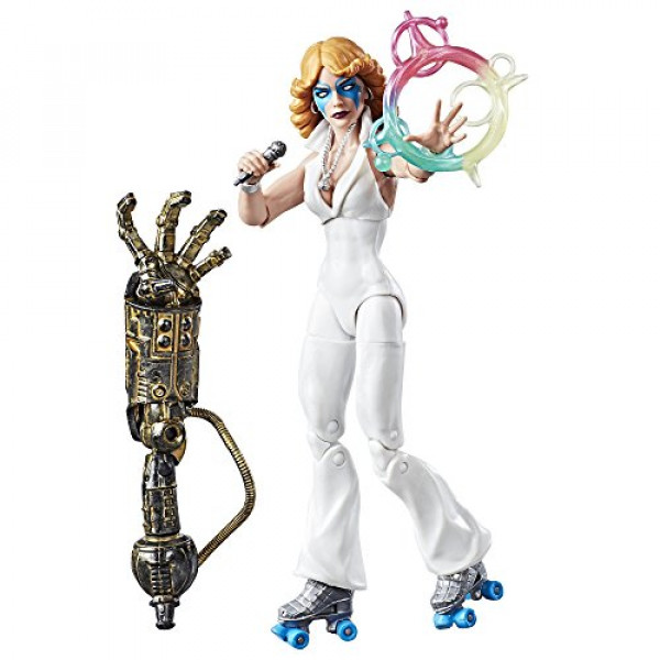 Figura de acción Marvel Dazzler